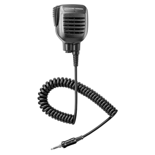 Standard Horizon Speaker Mic f/HX890, HX400, HX400IS, HX380, HX40 & HX210 SSM-21A - main